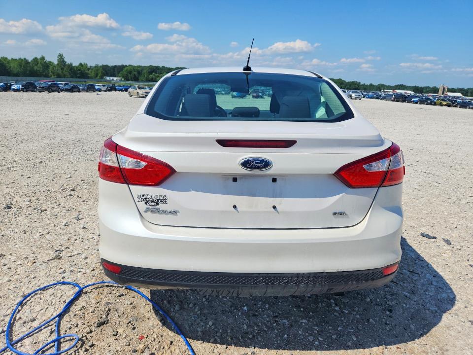 2012 Ford Focus მანქანა იყიდება აუქციონზე, vin: 1FAHP3H2XCL154701, აუქციონის ნომერი: 56193926