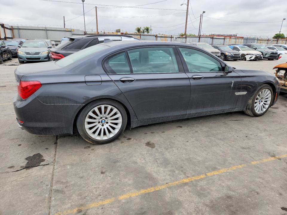 59675016 :رقم المزاد ، WBAKB8C58CC962572 vin ، 2012 Bmw 750 مزاد بيع