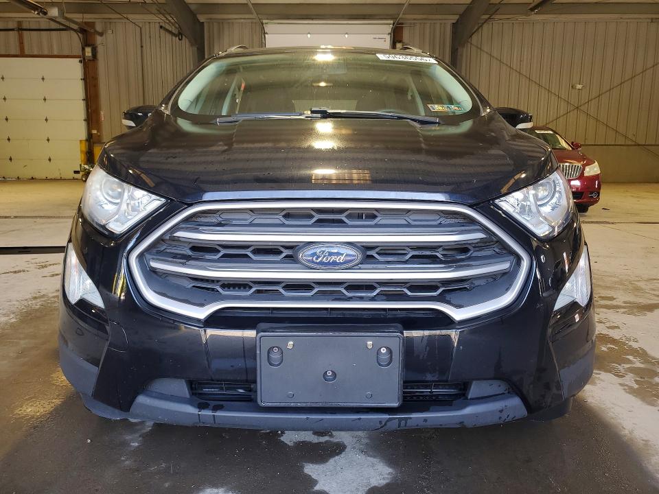 Aukcja sprzedaży 2018 Ford Ecosport, vin: MAJ3P1TE6JC215698, numer aukcji: 59636556