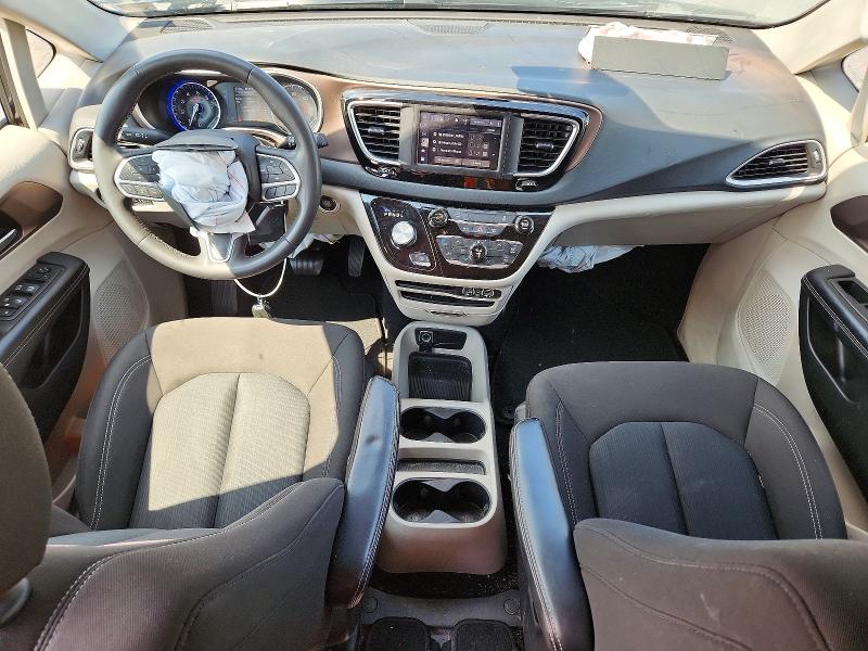 Продажа на аукционе авто 2023 Chrysler Voyager, vin: 2C4RC1CG4PR525785, номер лота: 62569046