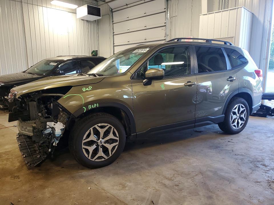 Продажа на аукционе авто 2024 Subaru Forester, vin: JF2SKACC3RH410550, номер лота: 60623616