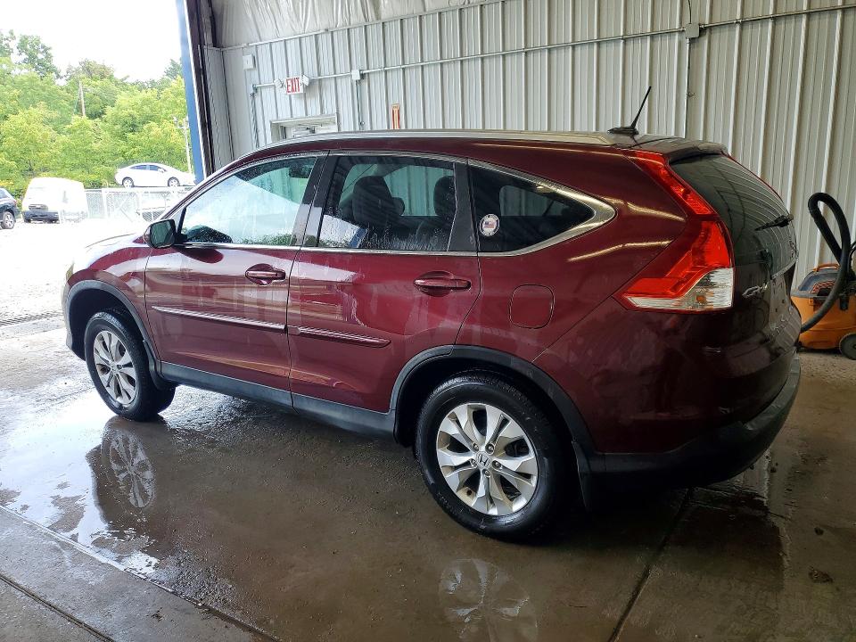 Продаж на аукціоні авто 2014 Honda Cr-v, vin: 5J6RM4H71EL093387, номер лоту: 60647926