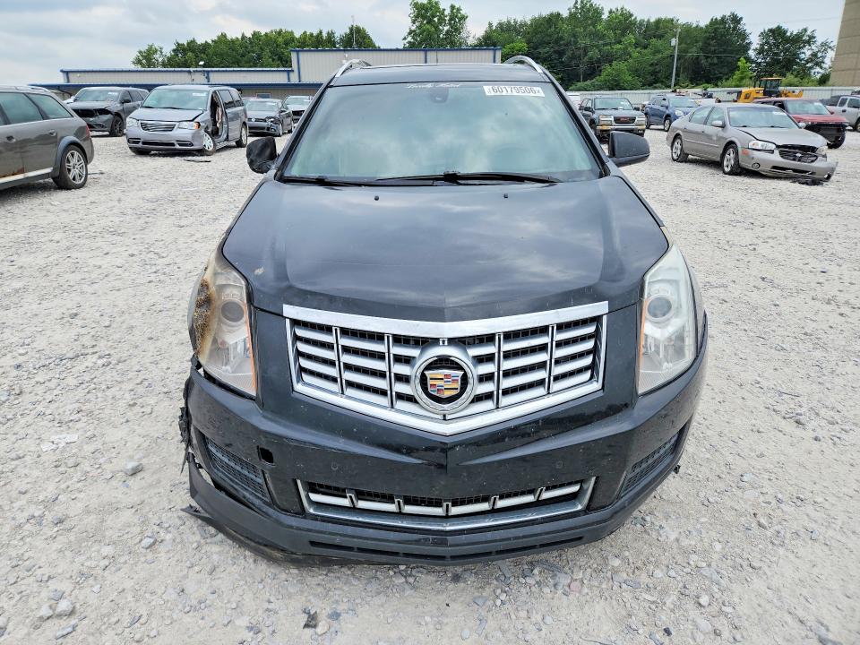Aukcja sprzedaży 2015 Cadillac Srx, vin: 3GYFNBE30FS619915, numer aukcji: 60179506