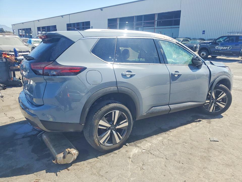 Продажа на аукционе авто 2026 Nissan Rogue, vin: 5N1BT3CA0TC769487, номер лота: 62473656