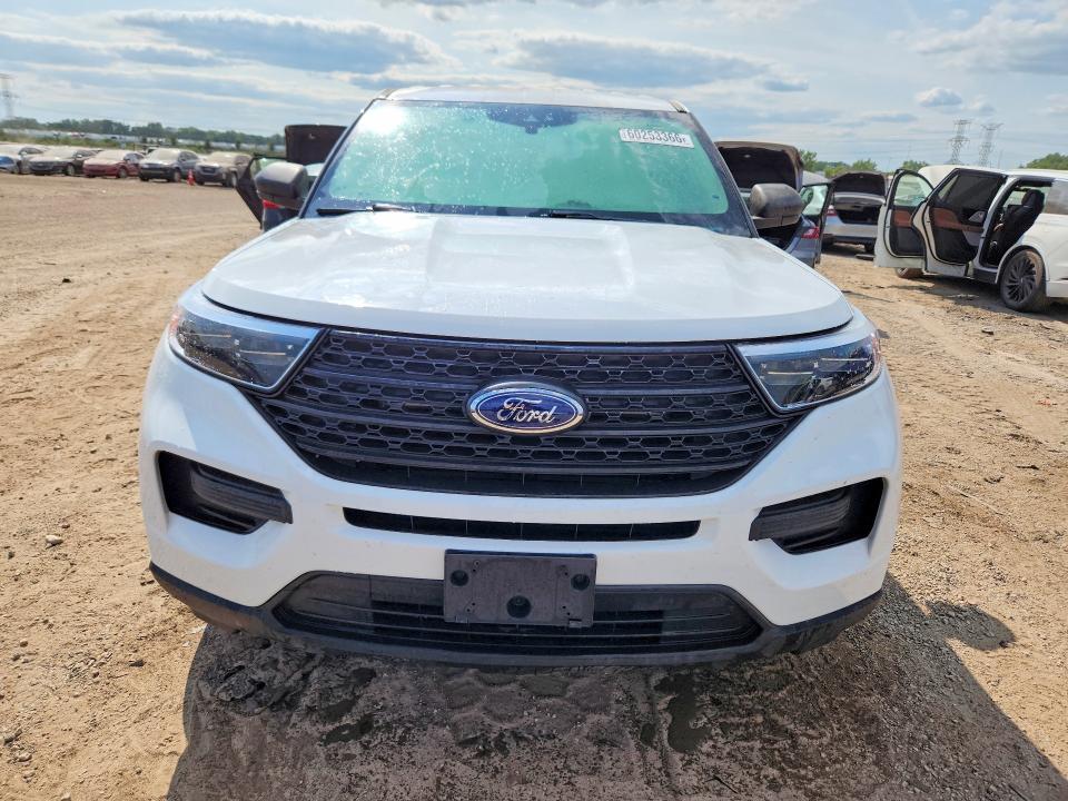 Продажа на аукционе авто 2020 Ford Explorer, vin: 1FMSK8BH9LGC42927, номер лота: 60253366
