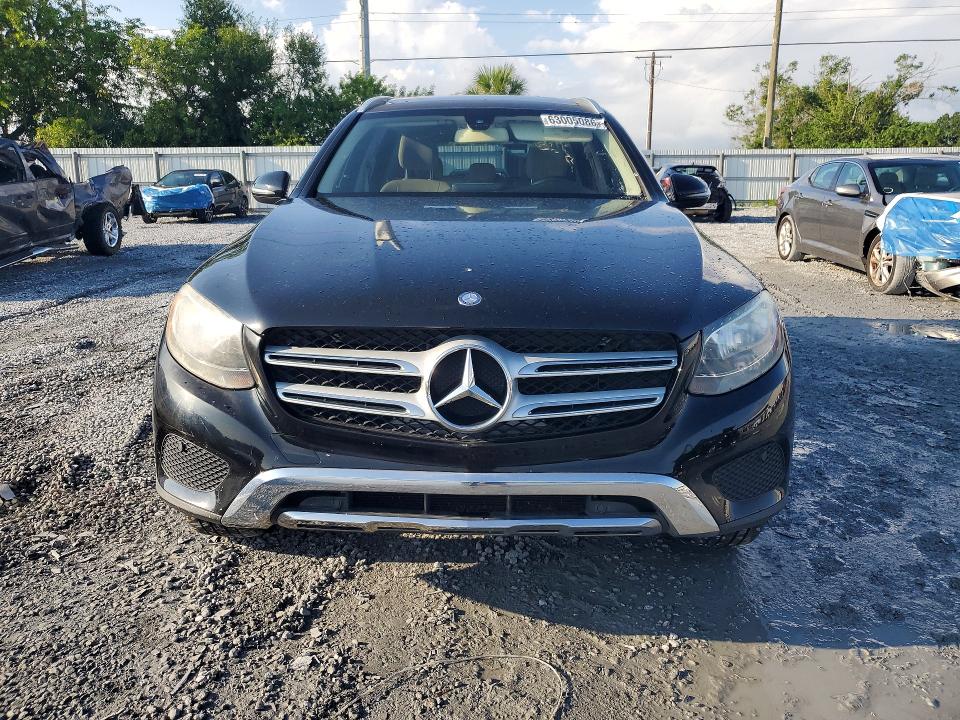 63005086 :رقم المزاد ، WDC0G4JB2GF053478 vin ، 2016 Mercedes-benz Glc مزاد بيع