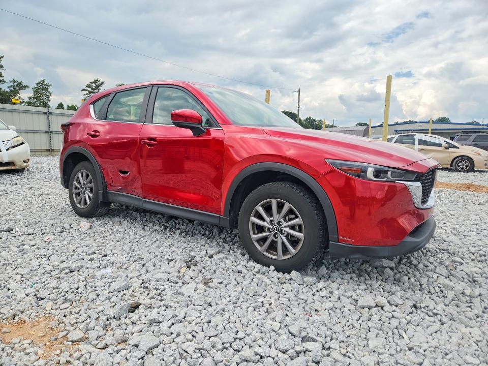 Aukcja sprzedaży 2022 Mazda Cx-5, vin: JM3KFBAM4N0533214, numer aukcji: 60443686