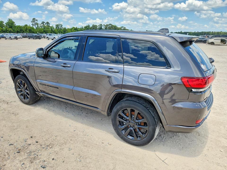 Продажа на аукционе авто 2021 Jeep Grand Cherokee, vin: 1C4RJFAG8MC615113, номер лота: 60214026