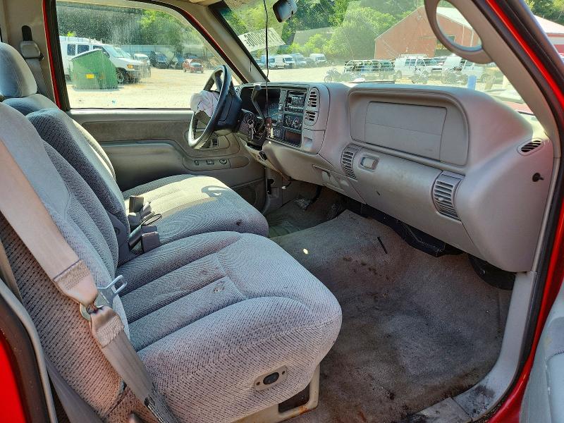 Aukcja sprzedaży 1998 Gmc Sierra, vin: 1GTEK14M7WE534949, numer aukcji: 61958006