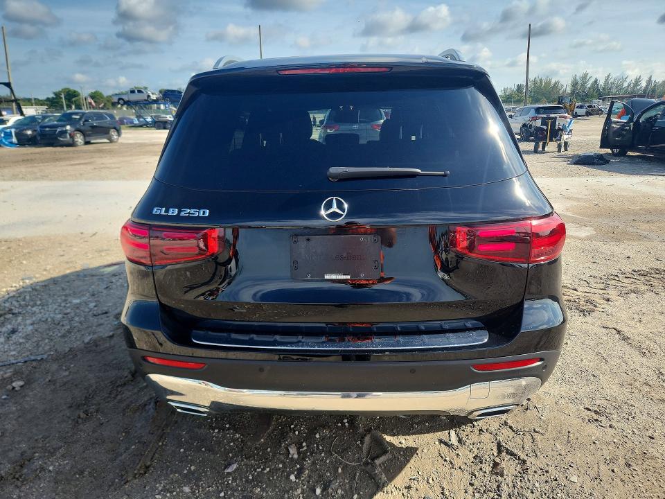 Aukcja sprzedaży 2024 Mercedes-benz Glb, vin: W1N4M4GB0RW342961, numer aukcji: 62828196