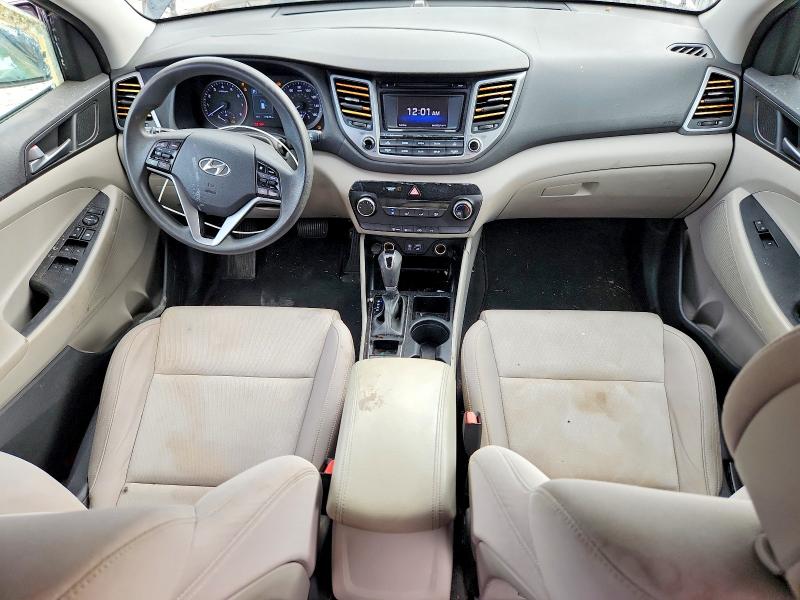 61422306 :رقم المزاد ، KM8J3CA41GU145920 vin ، 2016 Hyundai Tucson مزاد بيع