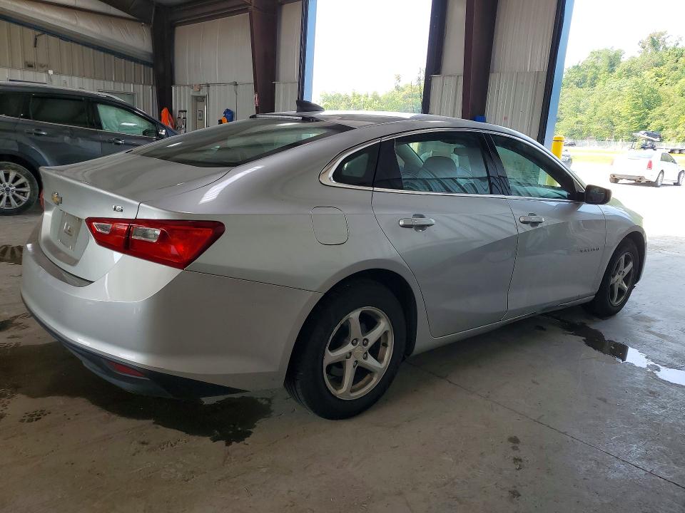 2016 Chevrolet Malibu მანქანა იყიდება აუქციონზე, vin: 1G1ZB5STXGF212619, აუქციონის ნომერი: 61222016