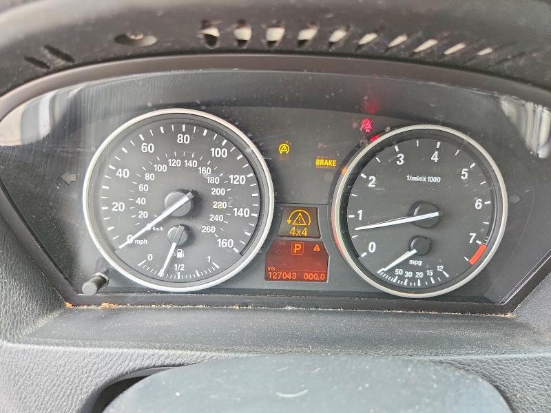 Продаж на аукціоні авто 2008 Bmw X5, vin: 5UXFE43578L033550, номер лоту: 61935256