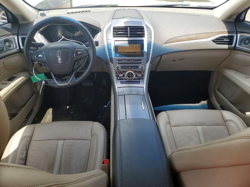 2019 Lincoln Mkz მანქანა იყიდება აუქციონზე, vin: 3LN6L5E94KR614926, აუქციონის ნომერი: 60458396
