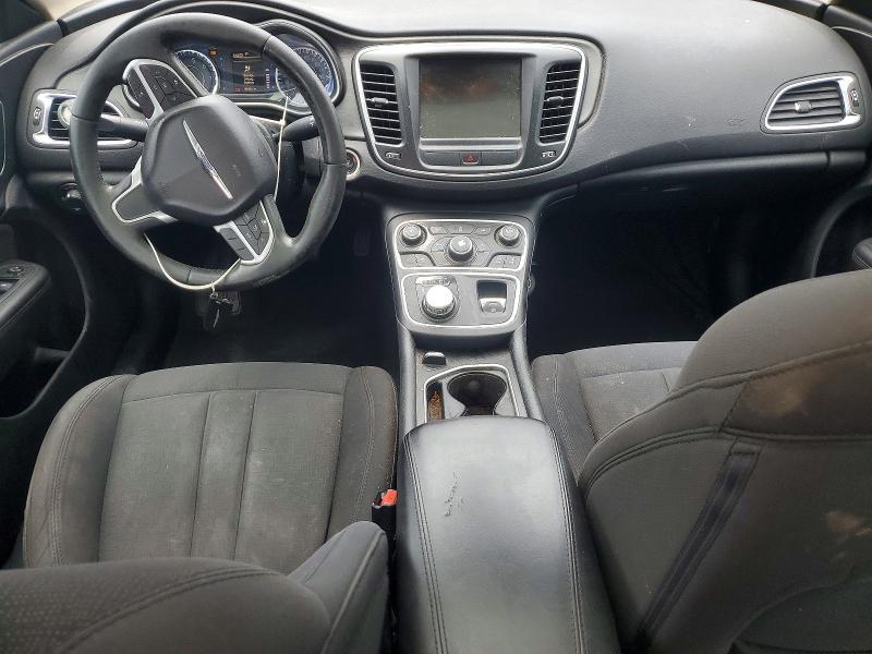 60479496 :رقم المزاد ، 1C3CCCAB2GN115285 vin ، 2016 Chrysler 200 مزاد بيع