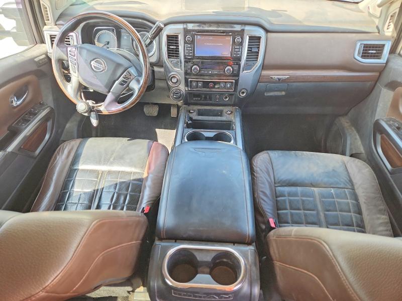 Продаж на аукціоні авто 2017 Nissan Titan Xd, vin: 1N6BA1F40HN548274, номер лоту: 61228036