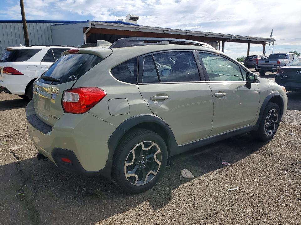 Aukcja sprzedaży 2016 Subaru Crosstrek, vin: JF2GPADC6G8308906, numer aukcji: 60367636