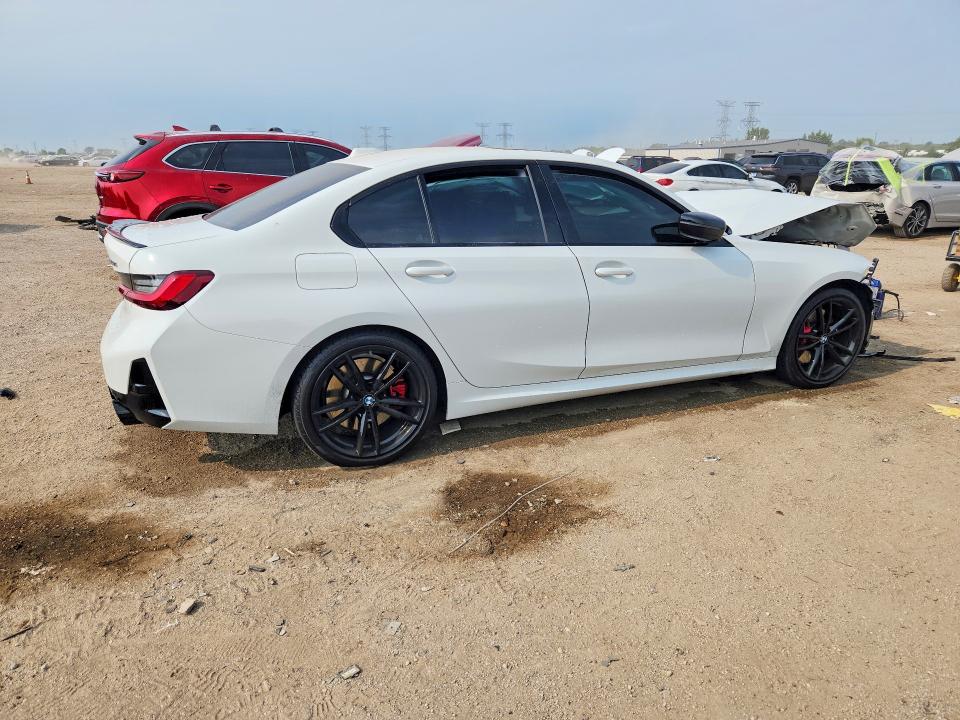 Aukcja sprzedaży 2023 Bmw 330i, vin: 3MW69FF07P8D13540, numer aukcji: 62298946