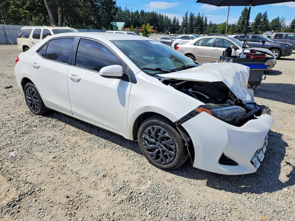 Aukcja sprzedaży 2019 Toyota Corolla, vin: 5YFBURHE6KP889087, numer aukcji: 60135806