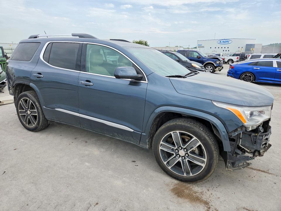 Aukcja sprzedaży 2019 Gmc Acadia, vin: 1GKKNXLS3KZ243322, numer aukcji: 62761536