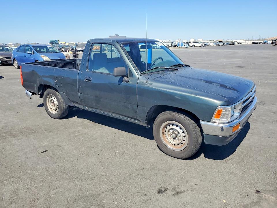 Auction sale of the 1993 Toyota Pickup, vin: 4TARN81A5PZ076538, lot number: 62682766