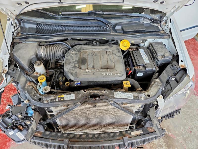 2015 Chrysler Town & Country მანქანა იყიდება აუქციონზე, vin: 2C4RC1BG6FR594672, აუქციონის ნომერი: 85629025