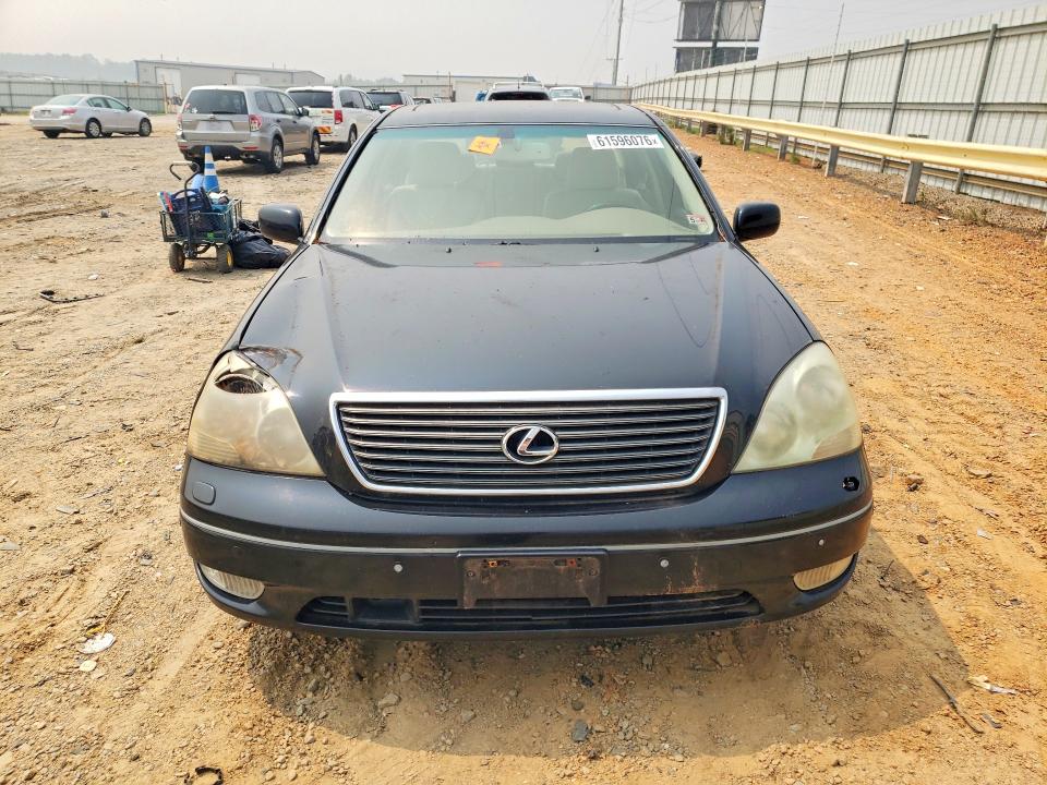 Продаж на аукціоні авто 2001 Lexus Ls, vin: JTHBN30F610050241, номер лоту: 61596076