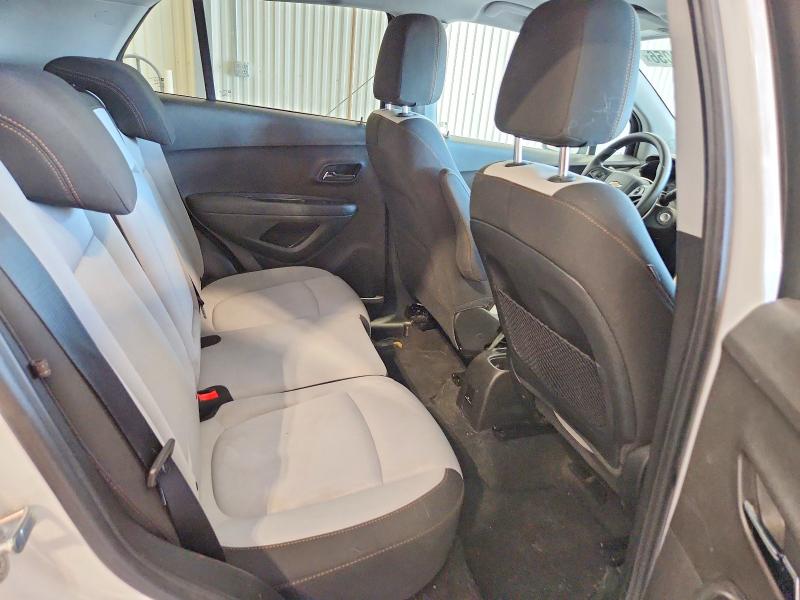 Продаж на аукціоні авто 2017 Chevrolet Trax, vin: 3GNCJPSB7HL140716, номер лоту: 60173056