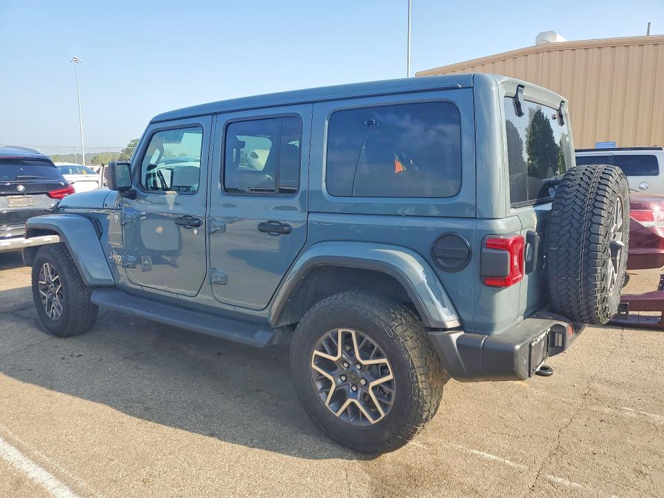 2024 Jeep Wrangler მანქანა იყიდება აუქციონზე, vin: 1C4PJXEG9RW352658, აუქციონის ნომერი: 59340176