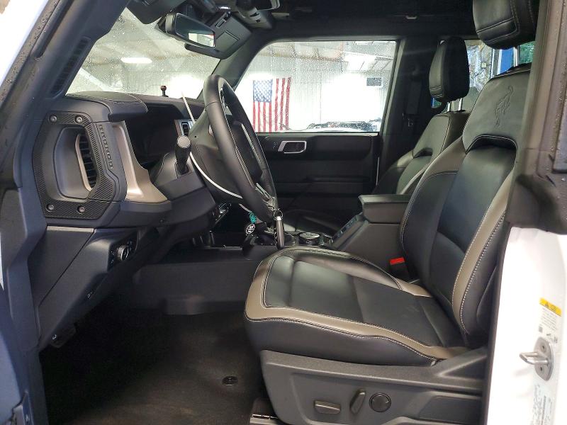 Продаж на аукціоні авто 2025 Ford Bronco, vin: 1FMEE8BP7SLB16616, номер лоту: 63323136