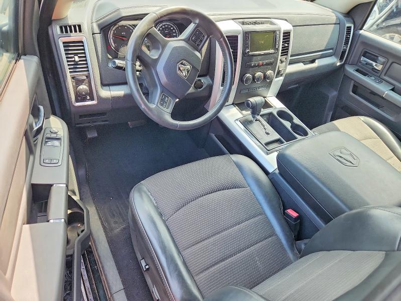 Продажа на аукционе авто 2012 Dodge Ram 1500, vin: 3C6JD6CT4CG169236, номер лота: 62388086