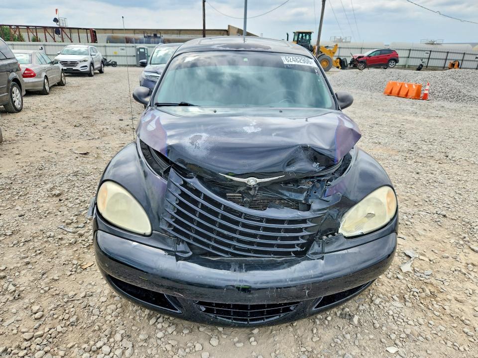 2003 Chrysler Pt Cruiser მანქანა იყიდება აუქციონზე, vin: 3C8FY78G63T548426, აუქციონის ნომერი: 62482906