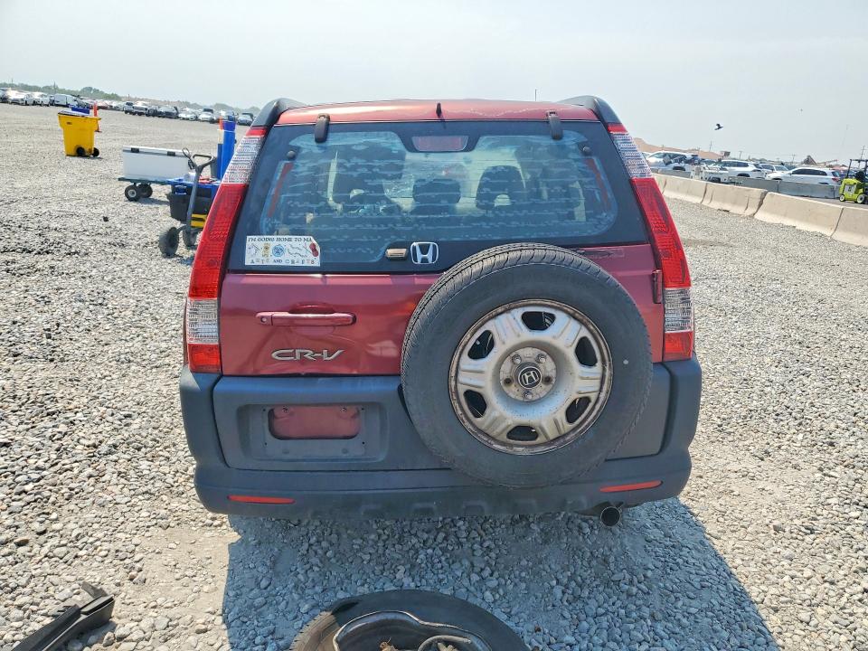 Aukcja sprzedaży 2006 Honda Cr-v, vin: JHLRD68586C000529, numer aukcji: 85981475