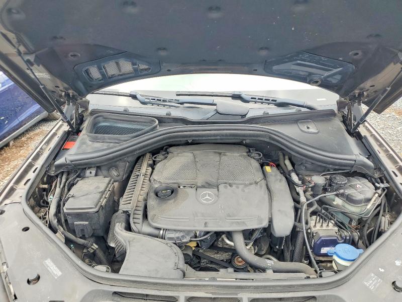 2012 Mercedes-benz Ml მანქანა იყიდება აუქციონზე, vin: 4JGDA5HB2CA024991, აუქციონის ნომერი: 62720286