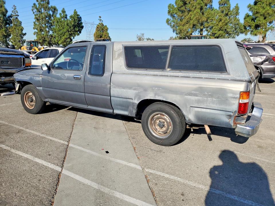 Продажа на аукционе авто 1991 Toyota Pickup, vin: JT4RN93P1M5038691, номер лота: 85633315