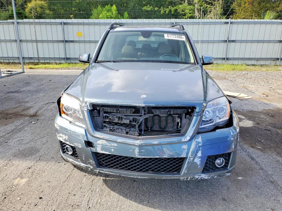 61772486 :رقم المزاد ، WDCGG5GBXCF844363 vin ، 2012 Mercedes-benz Glk مزاد بيع