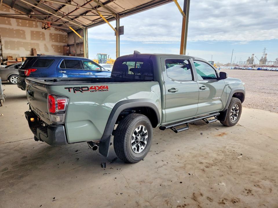 60637486 :رقم المزاد ، 3TMCZ5AN7PM557375 vin ، 2023 Toyota Tacoma مزاد بيع