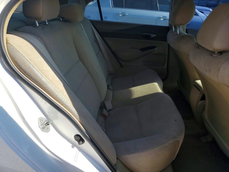 60622756 :رقم المزاد ، 1HGFA16558L105905 vin ، 2008 Honda Civic مزاد بيع