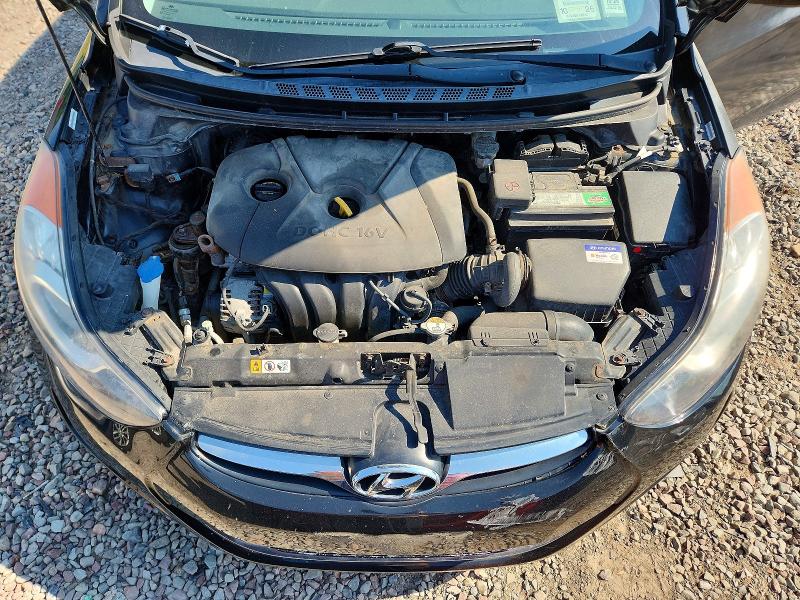 Продажа на аукционе авто 2013 Hyundai Elantra, vin: KMHDH4AE6DU903615, номер лота: 60361766