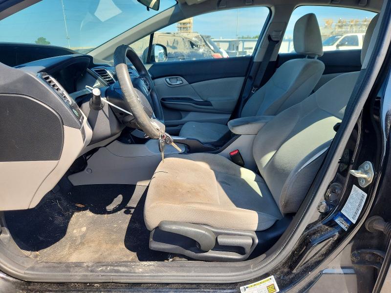 Aukcja sprzedaży 2013 Honda Civic, vin: 2HGFB2F57DH510576, numer aukcji: 59912516