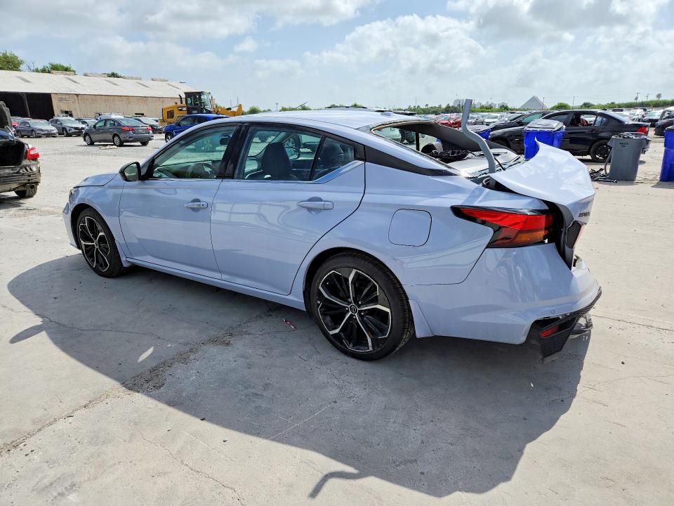 62584586 :رقم المزاد ، 1N4BL4CV3RN338982 vin ، 2024 Nissan Altima مزاد بيع