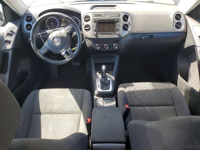 Продаж на аукціоні авто 2015 Volkswagen Tiguan, vin: WVGAV7AX6FW507822, номер лоту: 62257556