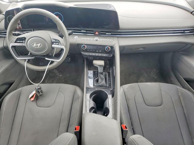 Aukcja sprzedaży 2025 Hyundai Elantra, vin: KMHLS4DG1SU031593, numer aukcji: 60790276