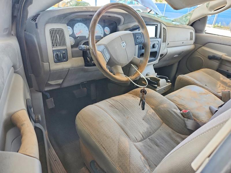 Продажа на аукционе авто 2004 Dodge Ram 1500, vin: 1D7HA18KX4J135052, номер лота: 60037946