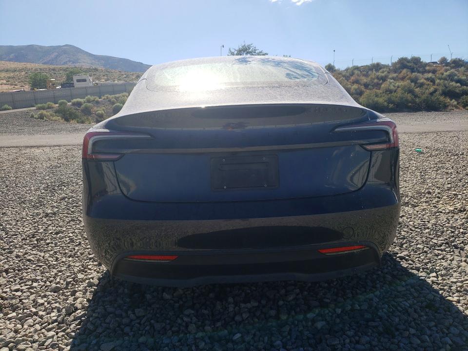 Aukcja sprzedaży 2026 Tesla Model 3, vin: 5YJ3E1EA5TF128195, numer aukcji: 85994615