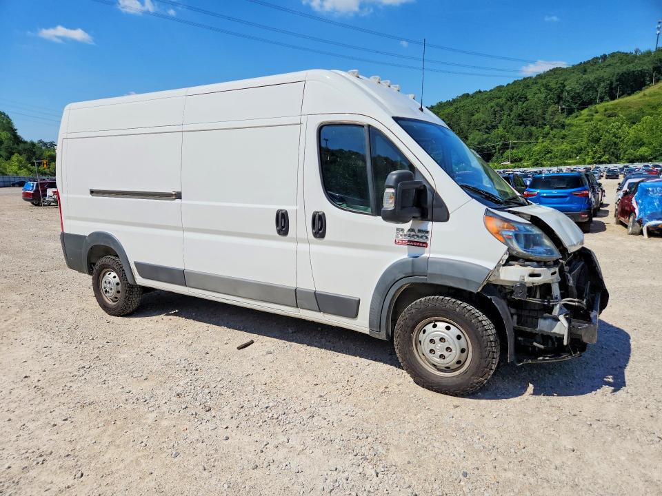 Продажа на аукционе авто 2017 Ram Promaster 2500, vin: 3C6TRVDG9HE546734, номер лота: 60443166