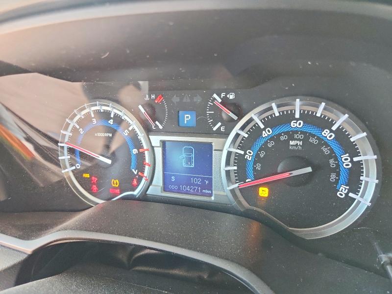 2016 Toyota 4runner მანქანა იყიდება აუქციონზე, vin: JTEBU5JR6G5346280, აუქციონის ნომერი: 59299966