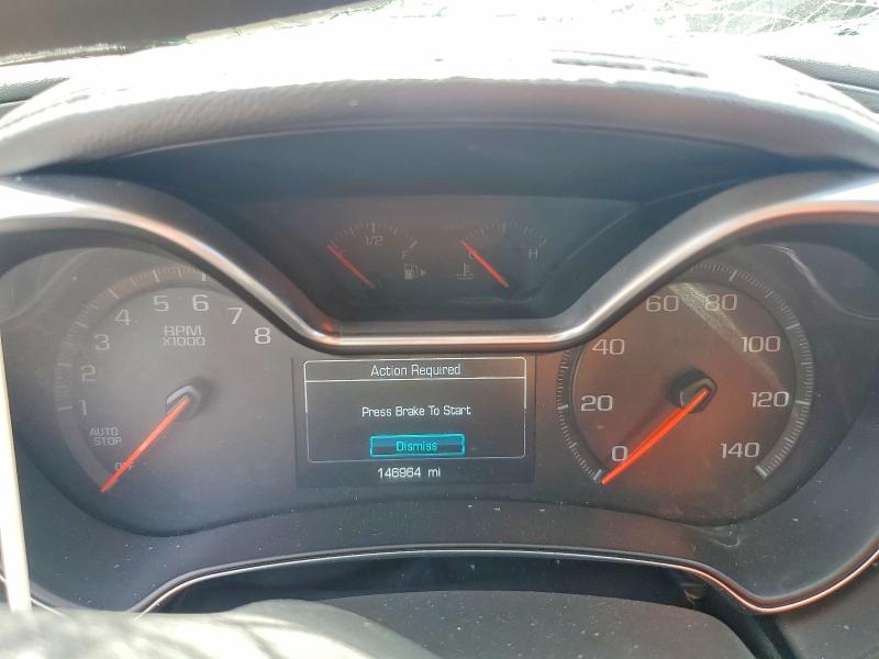 60580936 :رقم المزاد ، 2G11Z5SA1K9147152 vin ، 2019 Chevrolet Impala مزاد بيع