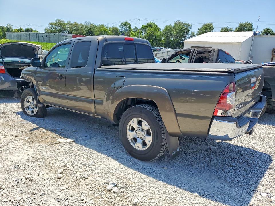 Продаж на аукціоні авто 2014 Toyota Tacoma, vin: 5TFUX4EN6EX027694, номер лоту: 61706096