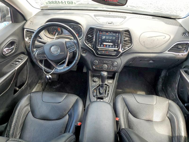 Продажа на аукционе авто 2020 Jeep Cherokee, vin: 1C4PJMDX2LD520952, номер лота: 60144886